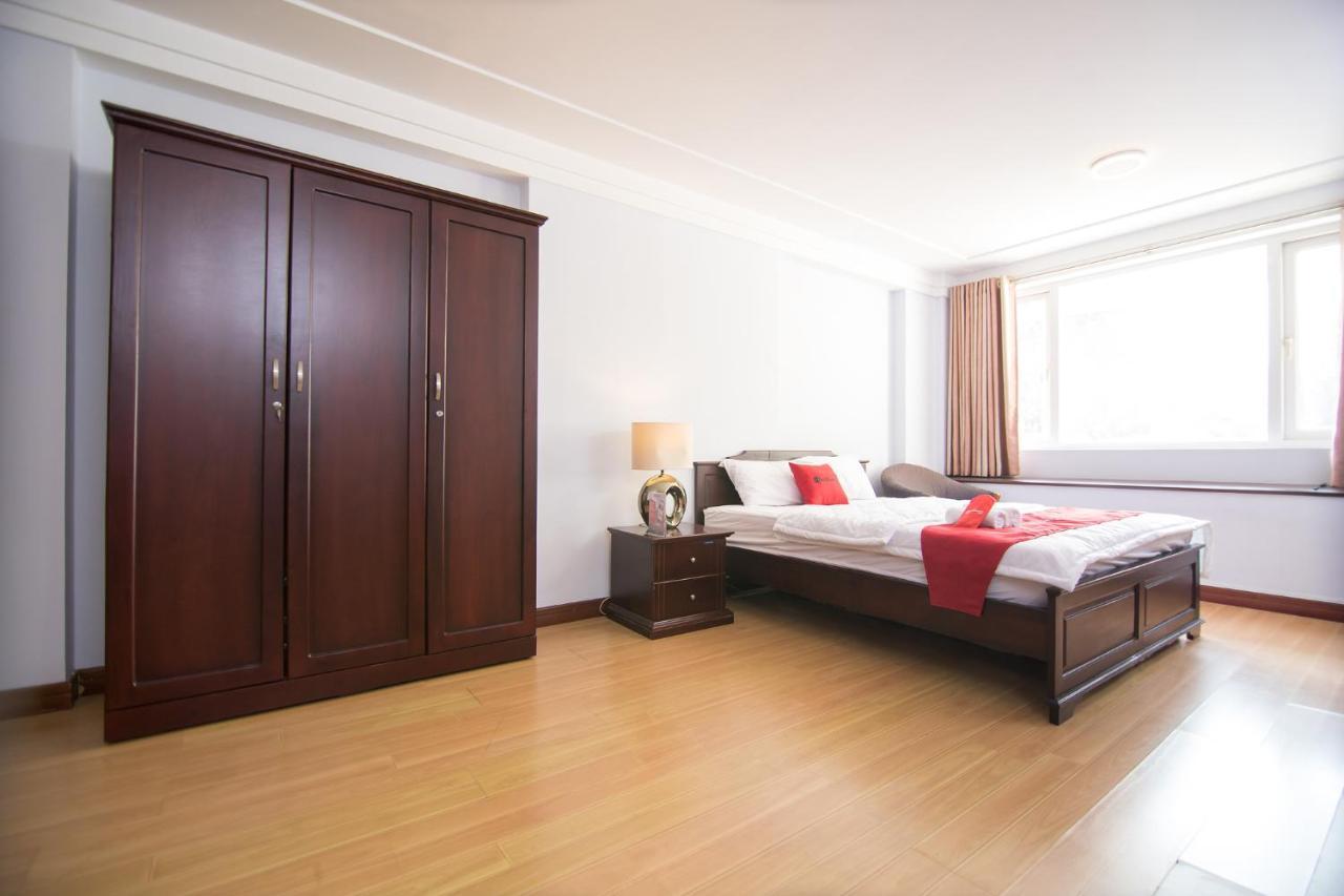 Reddoorz Near Hoa Lu Stadium Ho Či Minovo Město Exteriér fotografie